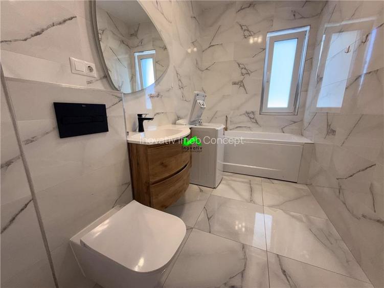 Apartament de inchiriat 3 camere pet friendly Sibiu Doamna Stanca - 7