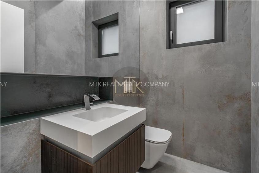 Vila de Lux Individuala cu Piscina si Finisaje Premium - 7 cam. | Iancu Nicolae - 11
