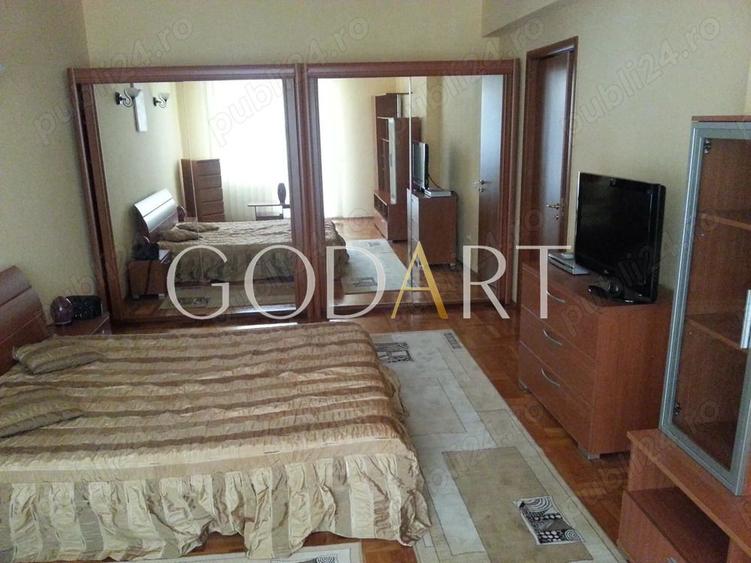 Apartament 3 camere | Vedere libera | Herastrau
