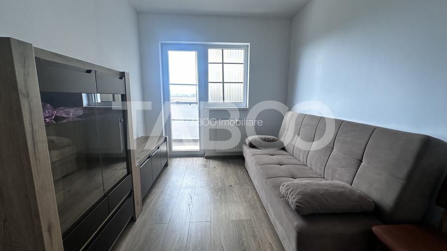 Inchiriere apartament 3 camere  mobilat utilat balcon parcare Magnolia - 5