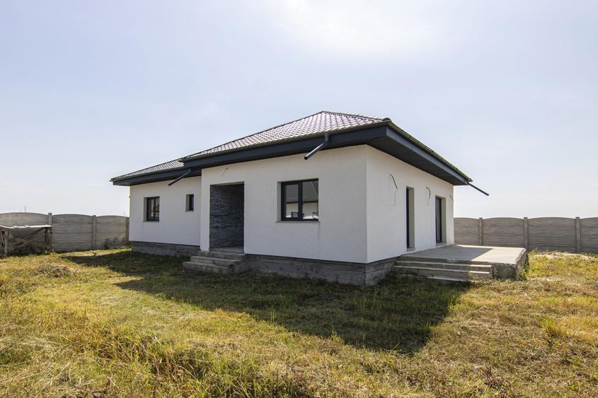 SABARENI | CASA NOUA | PARTER + MANSARDA | 4 CAMERE | 2 BAI | COMISION 0% |