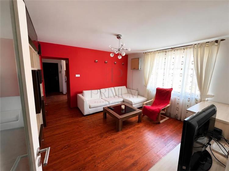 CENTRAL - 2 CAMERE - ETAJ 2 - CENTRALA PROPRIE - CLIMA