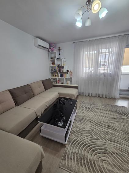 Apartament 3 camere-Mobilat și utilat-Crown Reidence