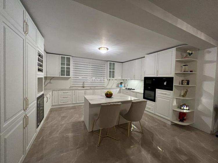 Casa de lux 6 camere, 346 mp teren Izvor - 8