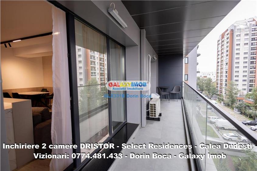 Inchiriere 2 camere DRISTOR - PREMIUM - LUX (Calea Dudesti) - 18