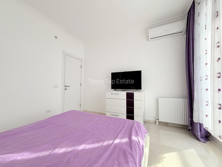 Apartament de vânzare, 2 camere cu vedere frontală la lac – Solid Residence - 7