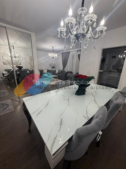 Apartament modern 3 camere cu garaj inclus, aproape de Vivo, Florești - 5
