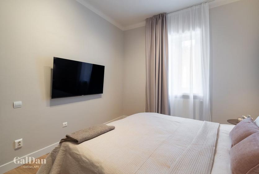 Apartament Premium cu 4 Camere | Ultracentral | GalDan Apartments