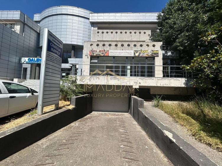 Centru comercial  Premiun / 2960mp // Giurgiu