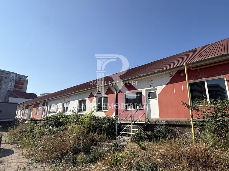 Spațiu multifuncțional in Oradea | Showroom | Depozit | Producție - 2