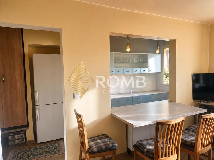 Apartament 3 camere, etaj intermediar, peste drum de Universitatea de Nord