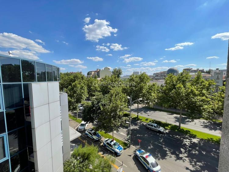 Apartament 2 camere semidecomandat, 40 mp, zona Romană/Victoriei - 10