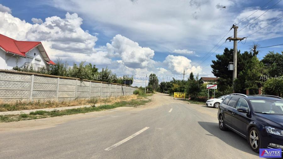 Teren Casa 800 mp in Magurele la 2 Pasi de Bucuresti - 2