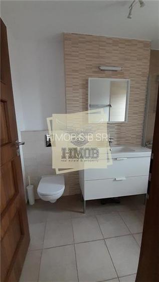 Apartament modern 3 camere 80 mpu terasa Boxa|parcare zona Centrala - 9