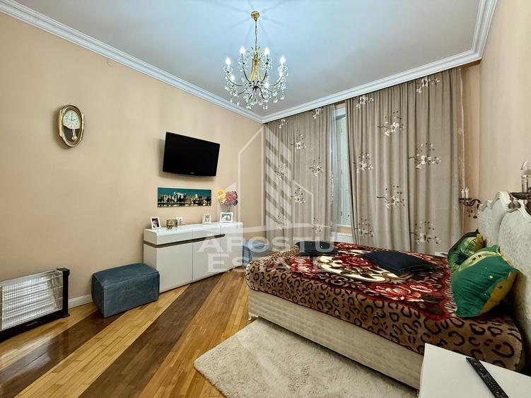 Apartament deosebit, cladire istorica, 220mp, renovat, zona Iosefin