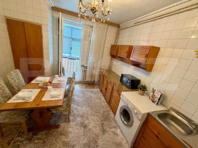 Apartament 2 camere, 57 mp, decomandat, zona Ciuperca - 5