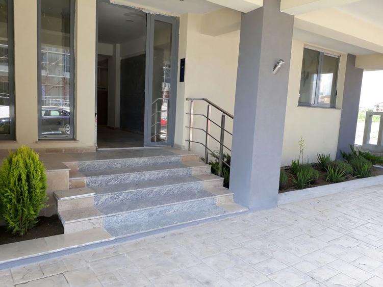 Mamaia Nord Promenada 2 Camere 61 mp Vedere La Mare Et 4/5(Lift) Mobilat Utilat