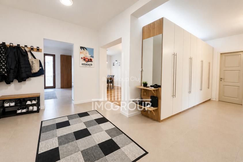 Apartament 125 mp în Vilă, 4 Camere, Andrei Mureșanu, Zona Engels, Garaj - 7