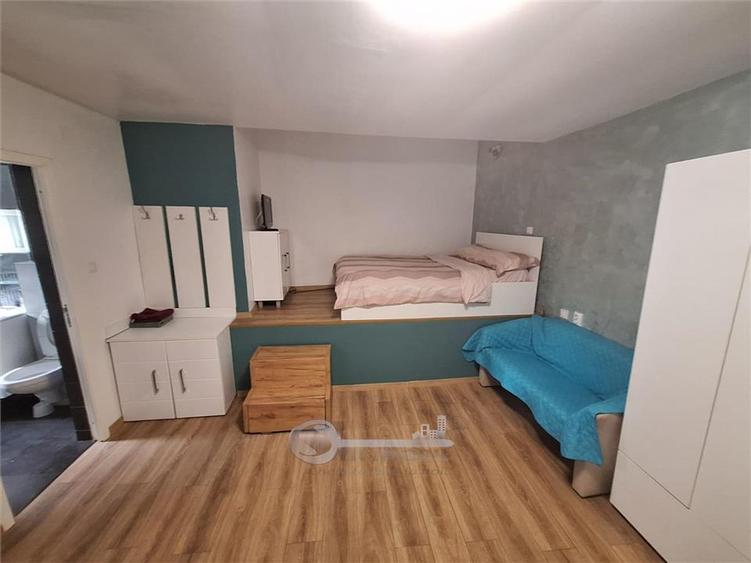 Apartament 1 Copou- Negruzzi- 450 euro