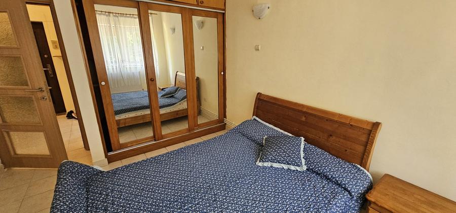 City / apartament 2 camere /parter