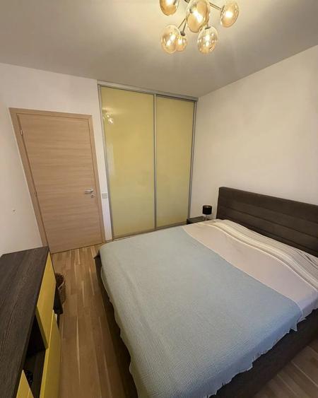 Apartament 2 camere cu loc de parcare subteran, complex Evocasa Optima