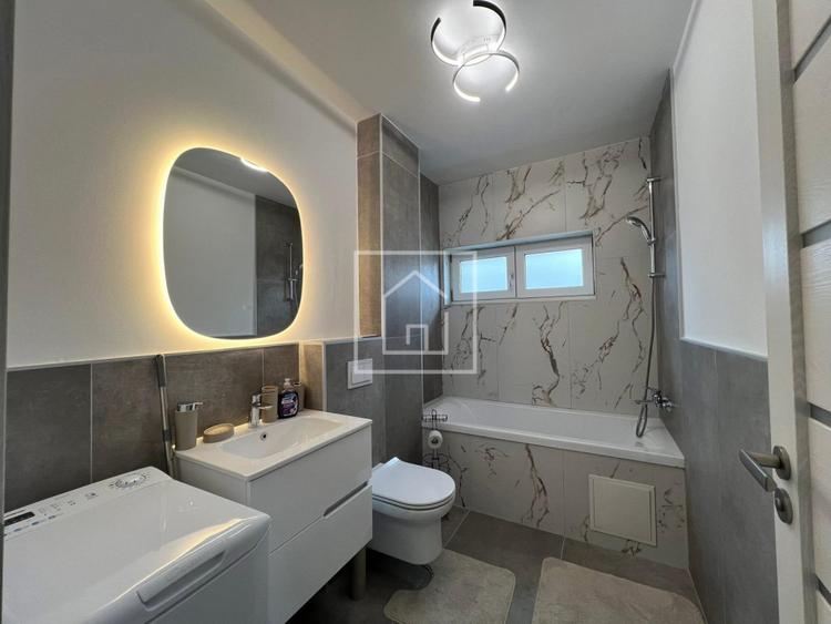 Apartament 2 camere | Da Vinci Cristian | Prima inchiriere | 450€
