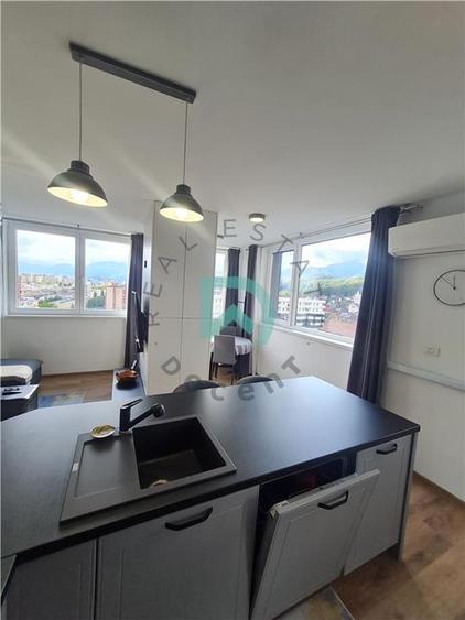 Apartament RACADAU SUNNYVILLE, mobilat modern