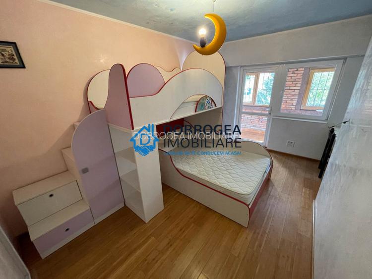  ZONA PECO- 3 CAMERE  MOBILAT SI UTILAT MODERN, GRADINA PRIVATA ,PARCARE - 5