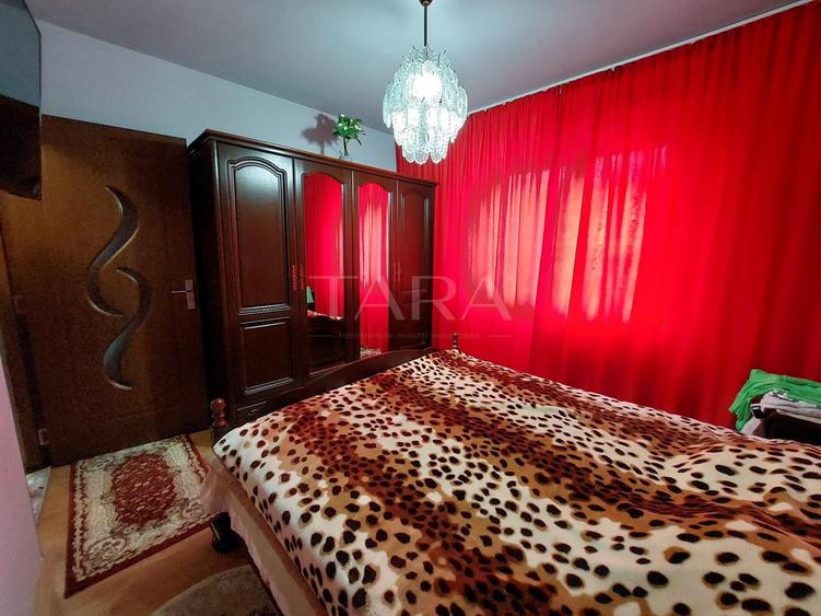Apartament cu 4 camere in Manastur.