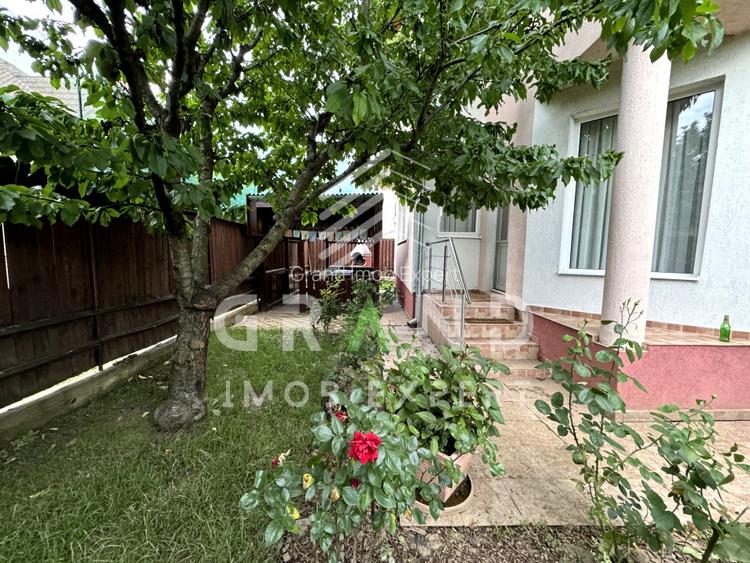 Casă 4 camere | GRĂDINĂ 350 mp | GARAJ |TERASĂ | Florești–Parc Poligon/Tăuțiului - 3