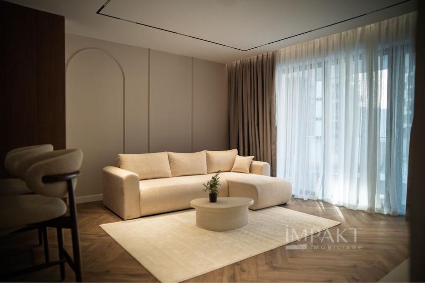 2 Camere Premium | Terasa 10 mp | Parcare Subterana | The Office