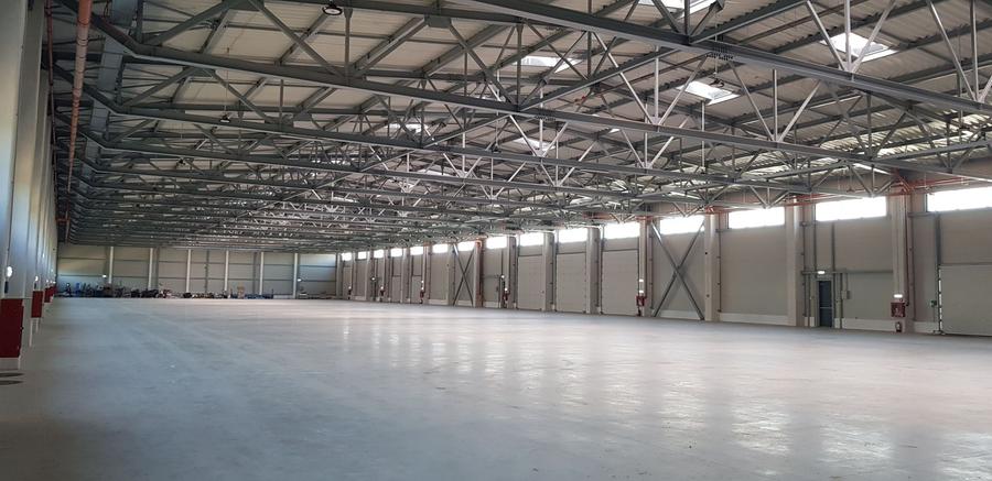Spatiu depozitare si productie 840 mp Soseaua de centura Otopeni - Odai
