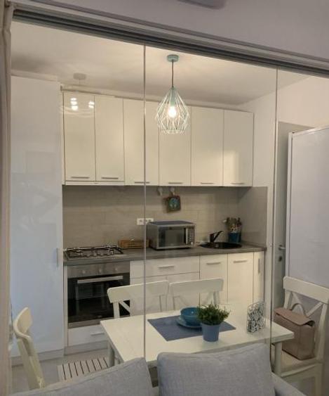 Garsoniera 21Residence metrou 5 minute bloc nou ANAF