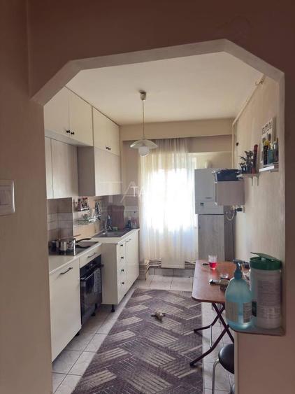 Apartament 3 camere, cartier Mănăștur.