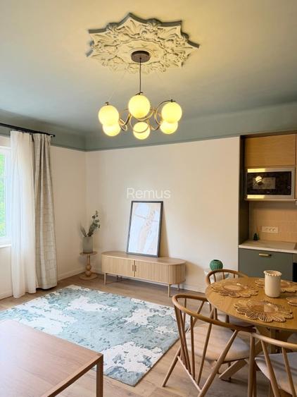 Apartament Premium 3 Cam | Centrală Proprie | Vedere spre Muzeu - 2