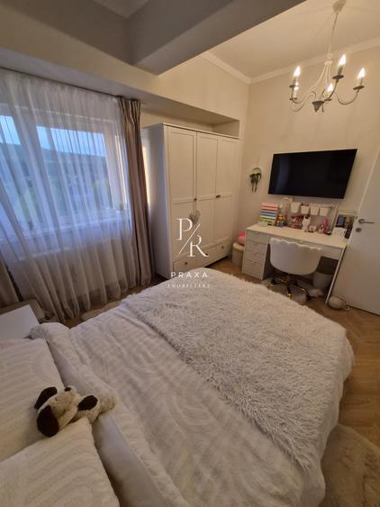 Apartament 3 camere, 65 mp, parcare, zona Mega Image, Floresti!
