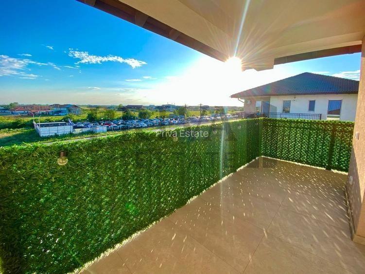 Apartament decomandat 2 camere, 50 mp, terasa 14 mp, Calea Urseni