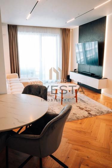 Apartament exclusivist cu 2 camere si terasa, Andrei Muresanu! - 2