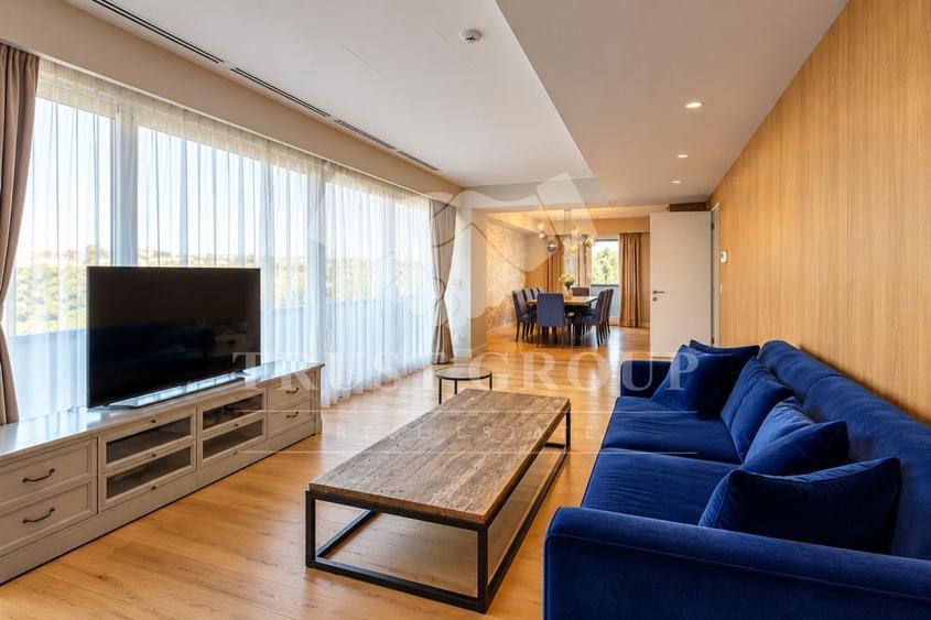 Penthouse deosebit 4 Camere Ultracentral | Terasa 115mp | 2 Locuri parcare