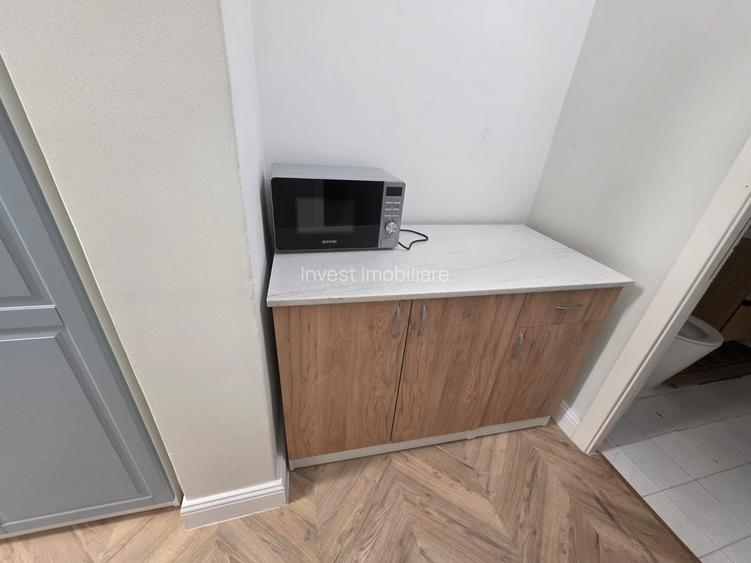 Apartament 2 camere nemobilat în zona Gara, 450 euro/lună - 8