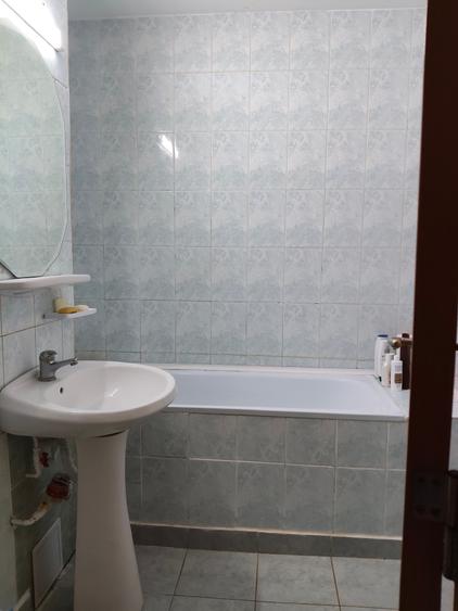 Apartament 4 camere, 68 mp + balcon 7 mp | Parter. Mobilat și utilat. Centrală