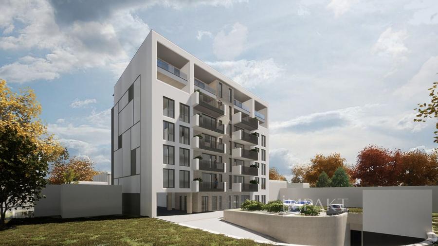 Apartament 3 camere in imobil premium – Gheorgheni