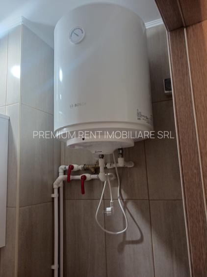 Dristor, garsoniera, 6 min metrou, BOILER, prima inchiriere - 32