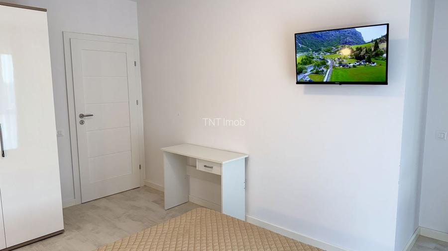 Garsonieră de închiriat Plaza Faza 4, centrală proprie, liberă ! - 6