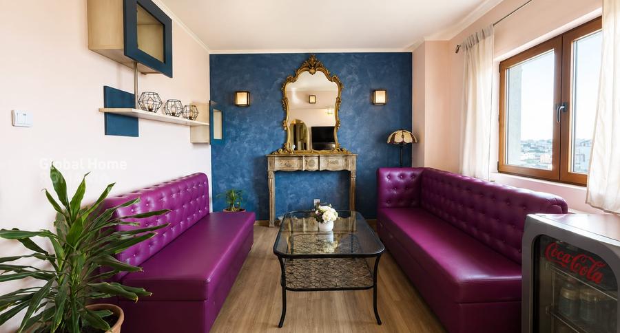 Apartament 3 camere | Polona cu Stefan cel mare | Metrou | Mobilat si utilat