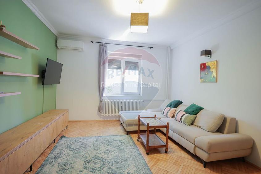 Apartament 2 camere, De Închiriat, Ultracentral - 11