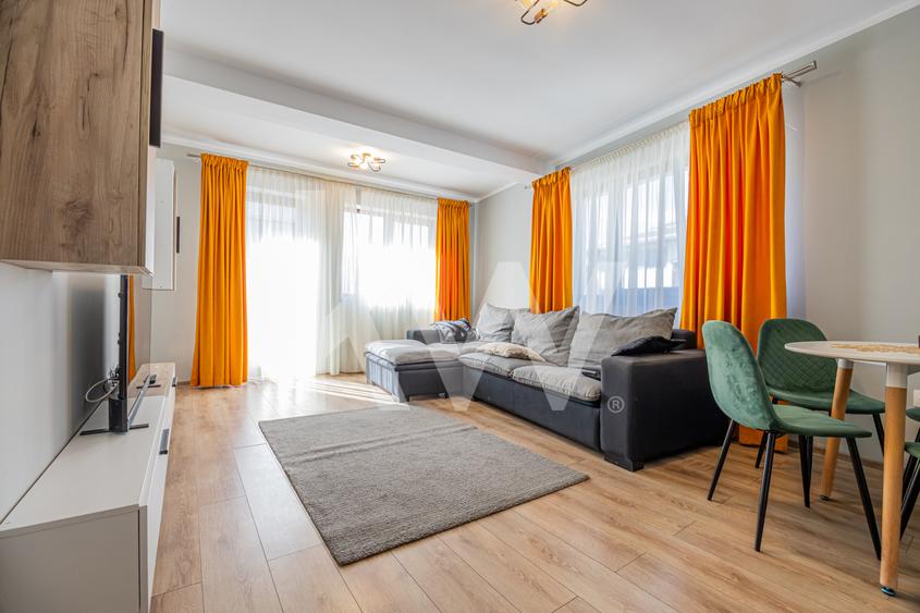 Apartament modern, 2 camere, parcare subterana – Tractorul – 0%comision
