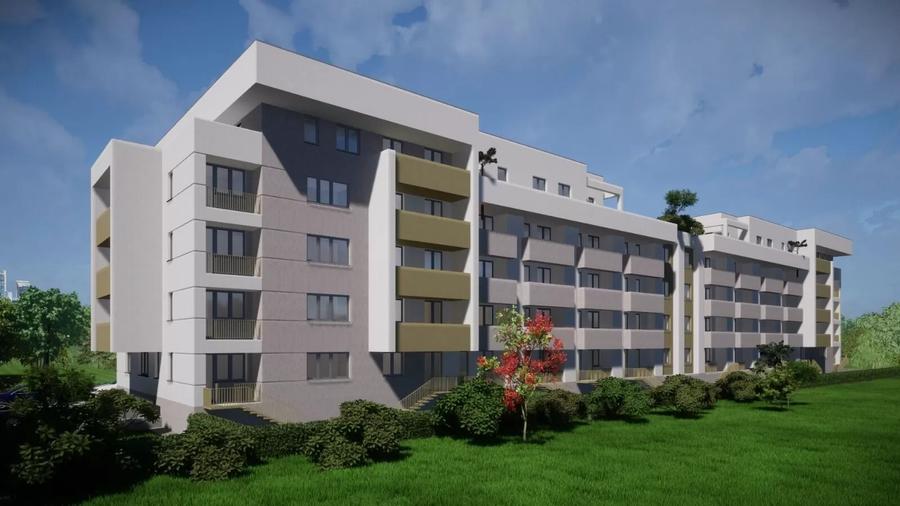 Metrou Berceni -  2 camere studio 45mp – finalizat tva 0%