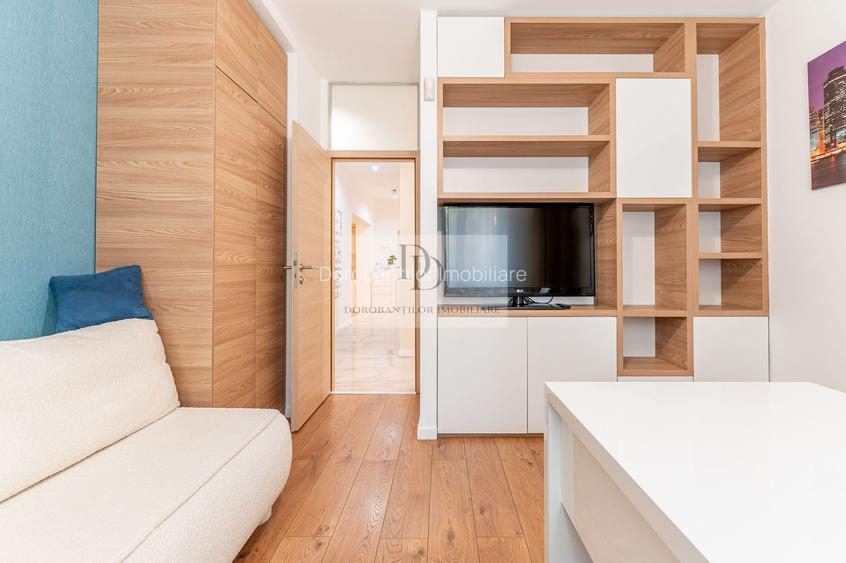 Apartament Premium cu 4 camere | 128 mp | 2 parcări incluse | Plopilor - 19