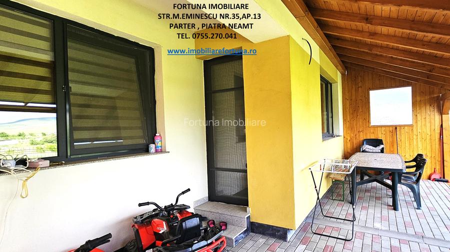 Proprietate Piatra Neamt - Casa moderna/ Camin de suflet - 12